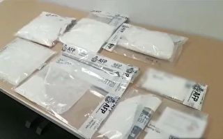 警方在昆州截獲逾500公斤毒品 4人被捕