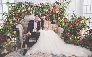 黃少谷11月辦婚宴 與Yumi拍婚紗照晒幸福