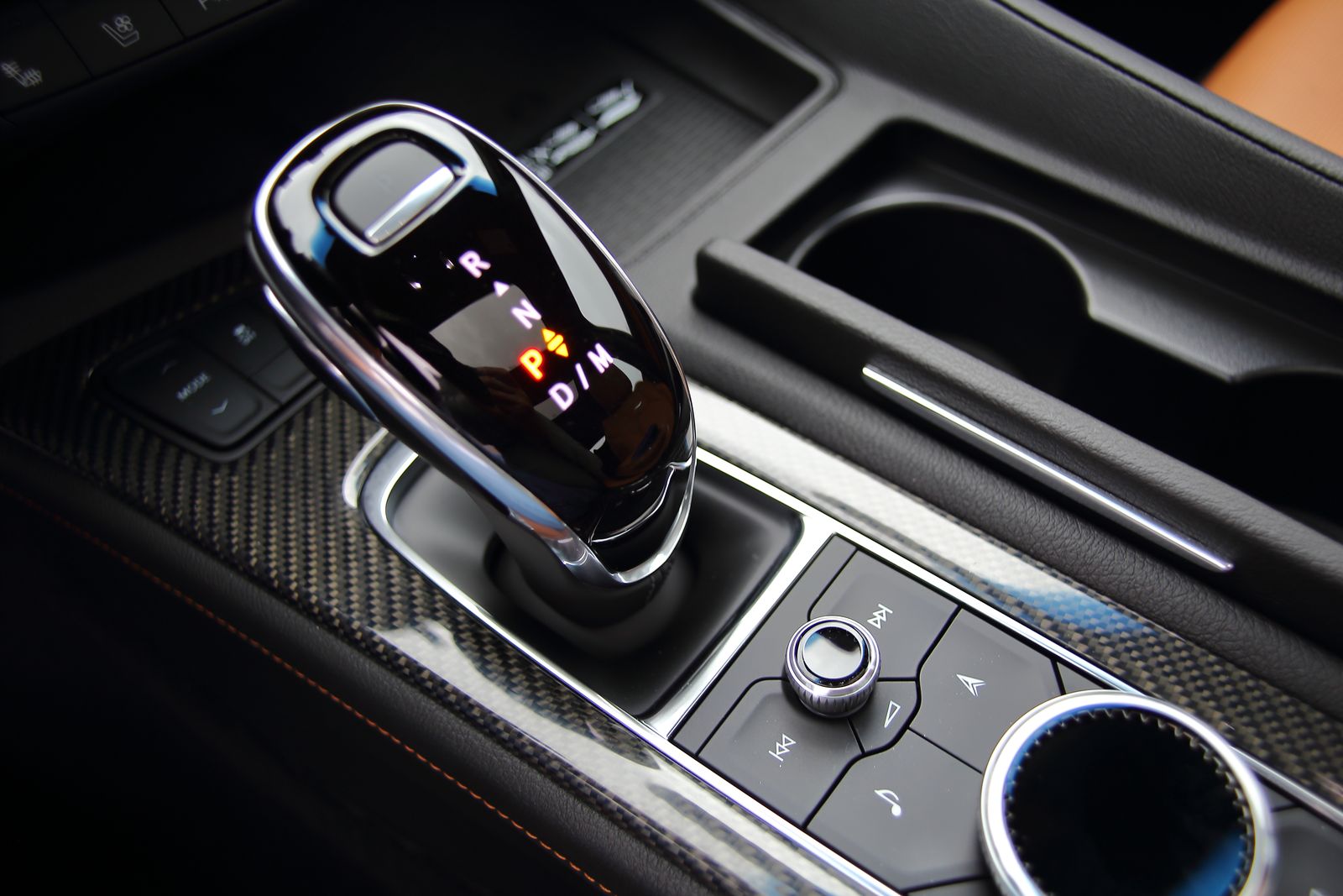 2020 Cadillac CT5-V。〈李奧／大紀元〉
