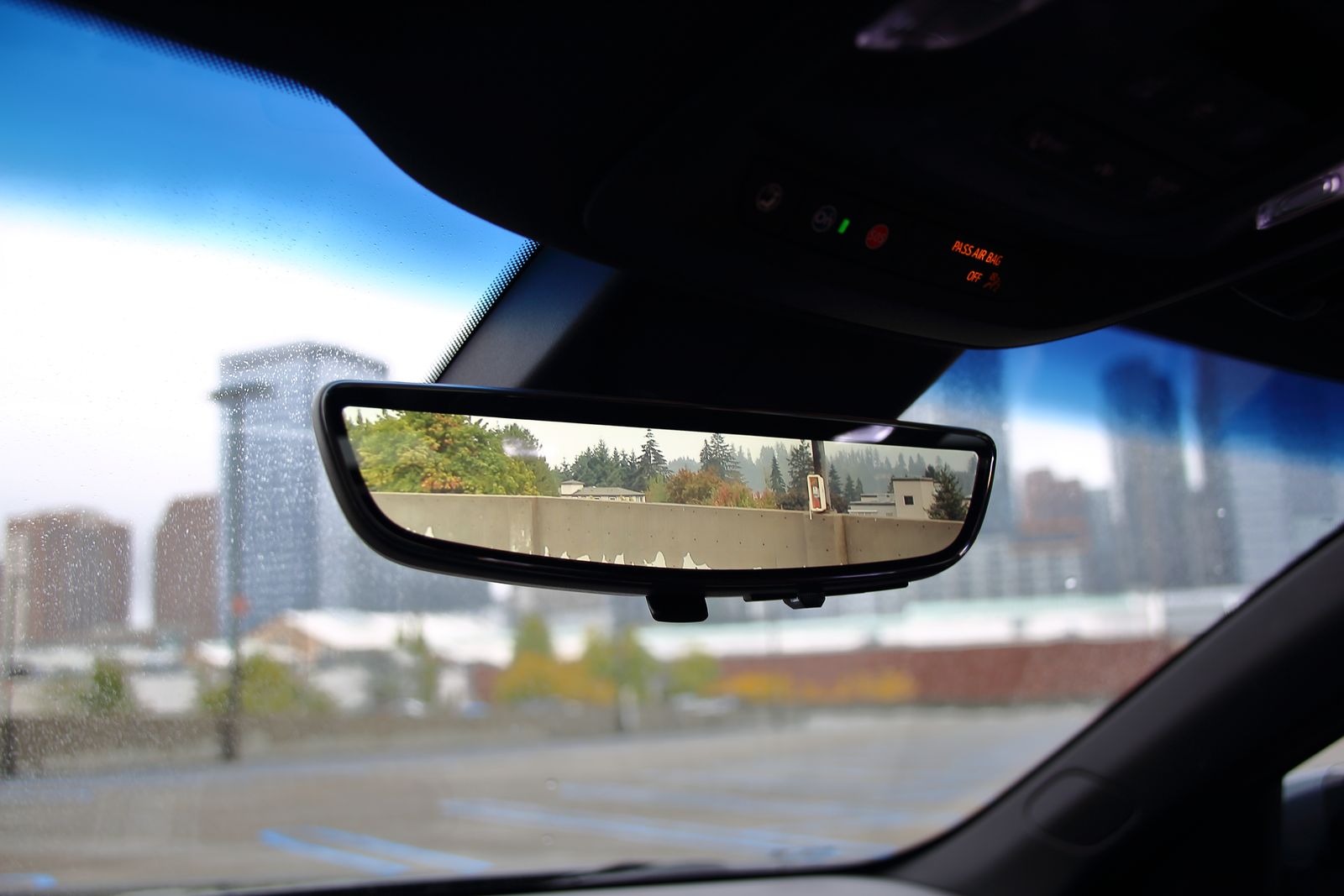 2020 Cadillac CT5-V。〈李奧／大紀元〉