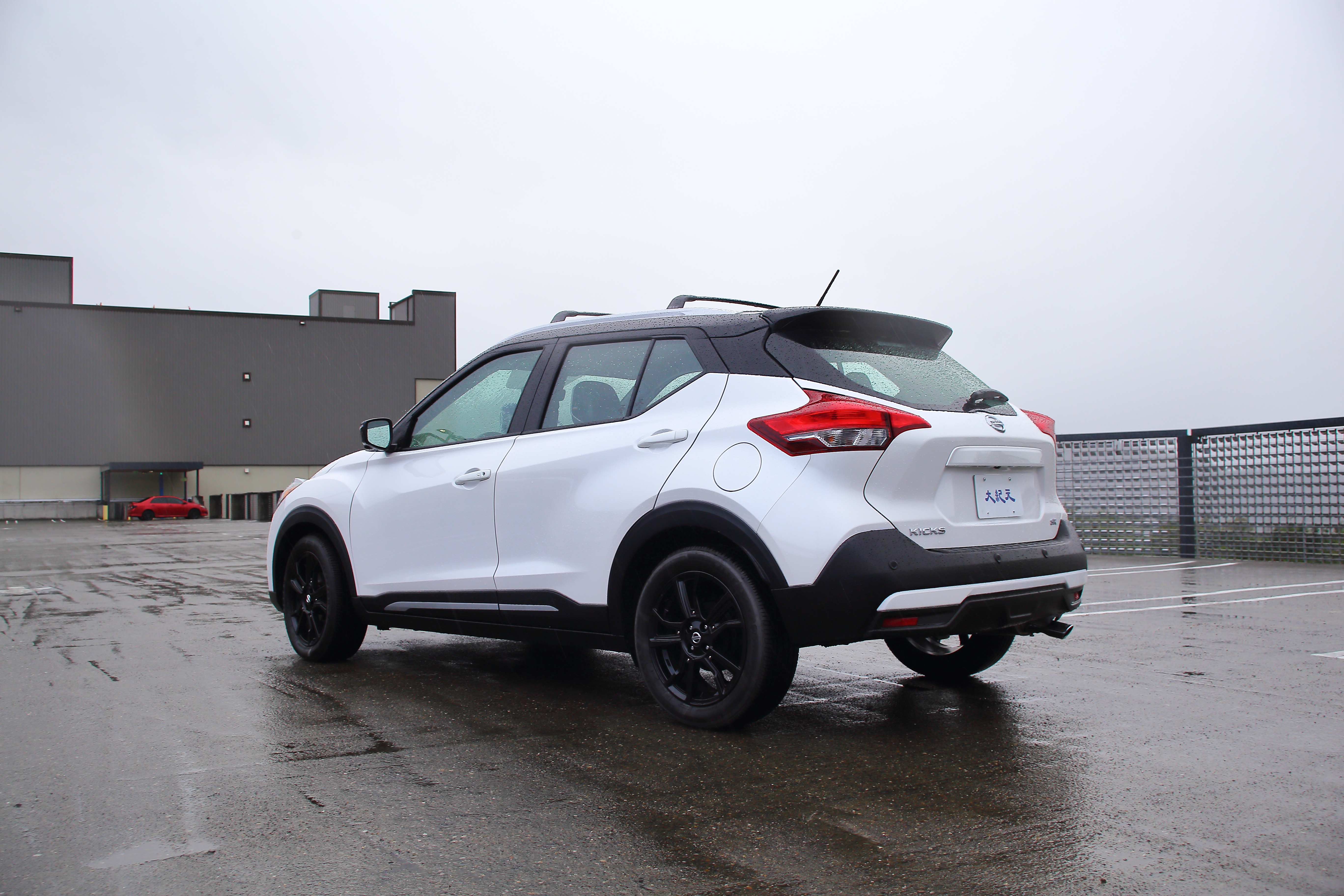2020 Nissan Kicks。〈李奧/大紀元〉