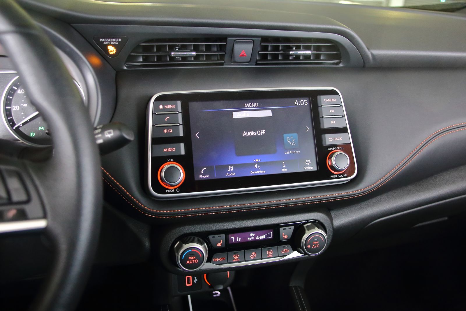 2020 Nissan Kicks。〈李奧/大紀元〉