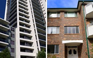 澳洲大公寓房比小公寓房貴多少？