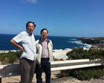 民主中国阵线主席秦晋博士:痛悼罗宇先生