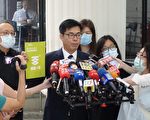 陳其邁報告欲罷不能 美豬議題藍綠口角衝突