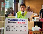 中台湾治理平台提案锐减 挨批流于形式