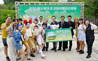 全國遊程設計賽 中區初賽華南高商大贏家