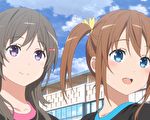 《劇場版高校艦隊》影評：可愛女高中生 成一流海軍官兵！