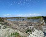 淨灘熱情不減 2,500人守護芳苑海岸