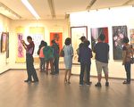 台東美術教育學會聯展 近百畫作題材多元