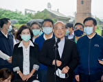 苏贞昌支持宜兰到罗东铁路高架化