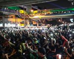 泰國反政府抗議 問題在經濟