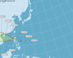 台灣北部降雨增強 週五晚轉涼
