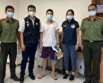打擊犯罪不畏疫情 台刑事局1個月遣返5通緝犯