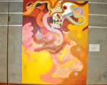 本土画家许世芳办个展 表现个人内心世界