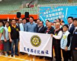 庆祝清洁队员节 林右昌勉守护市容整洁