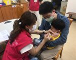 桃园市流感疫苗优先提供长者及幼儿接种