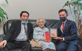 104歲國寶級奇女子 行醫台日兩地70年