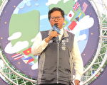 石門水庫蓄水率止跌  鄭文燦籲公共用水先減量
