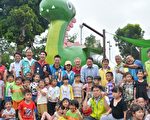 屏東勝利動物溜滑梯公園 10座動物主題萌翻