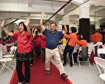 作伙相放伴-社区成果颁奖典礼暨节电趴