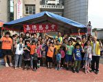 烤肉派对趣 亲子同欢聚同乐