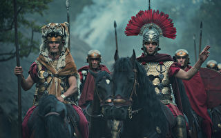 《蛮战之森》影评：反抗罗马暴政 日耳曼的精彩史诗！