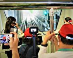 中捷履勘 有信心年底通車