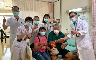 睡醒後中風 顱內動脈取栓術予患者曙光