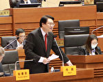 林右昌：打开大台北产业流向市港的水龙头