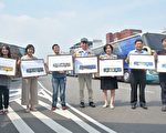 罕病病友畫作登上屏東藝術公車
