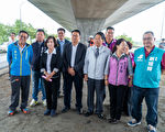 自強路道路新闢拓寬工程 動工