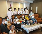雙胞胎+三胞胎 年輕夫妻5年生7小壯丁