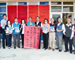 謝政佐獲全國十大神農 立志把台灣九孔養大