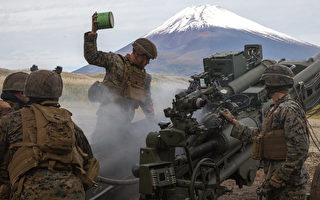 消息：美拟购日本炸药 增产炮弹援乌克兰