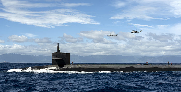 核潜艇威慑力大 攻击型和弹道导弹型有何区别