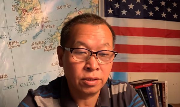 前中共海军中校：华裔水兵成中共谍战牺牲品