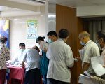 民怨取消接种站 卫生局：争取加速疫苗配发