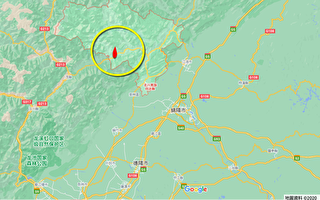 连续三天发生地震 绵阳北川县一小时连三震