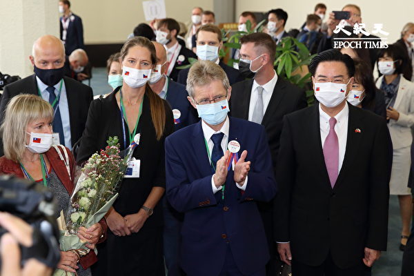 捷克宣布贈台3萬劑疫苗 台灣：由衷感謝