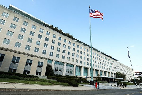 美國務院更新美台關係網頁 刪除相關敘述