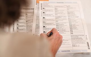 加州邮寄选票问题多 洛县选民收到三份选票