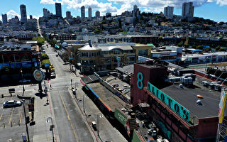 舊金山市將為三百家夜間營業企業提供免税
