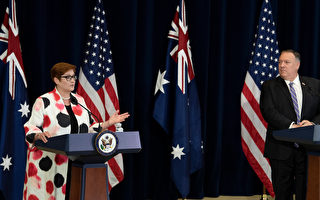 中共威胁印太地区 美驻澳大使吁共同抗击  