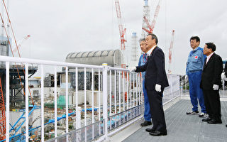 福岛核污水123万吨 日本拟处理后排入太平洋