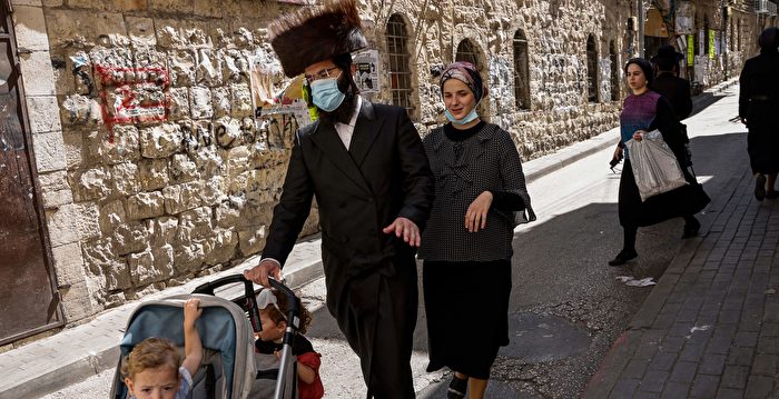 以色列突破性感染率上升 过半患者已接种疫苗