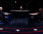 美副總統辯論共9個議題 彭斯7個占上風