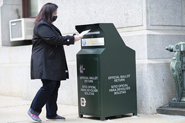 报告：美353县登记选民比合格公民多180万
