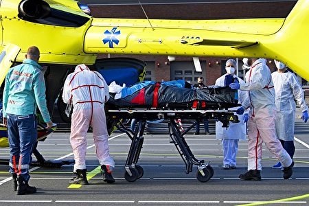 德国单日感染人数连破纪录 疫亡人数首破万