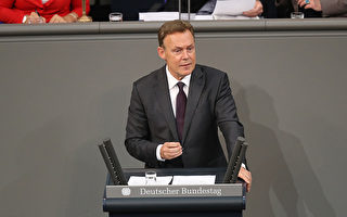 德国国会副议长意外去世 享年66岁